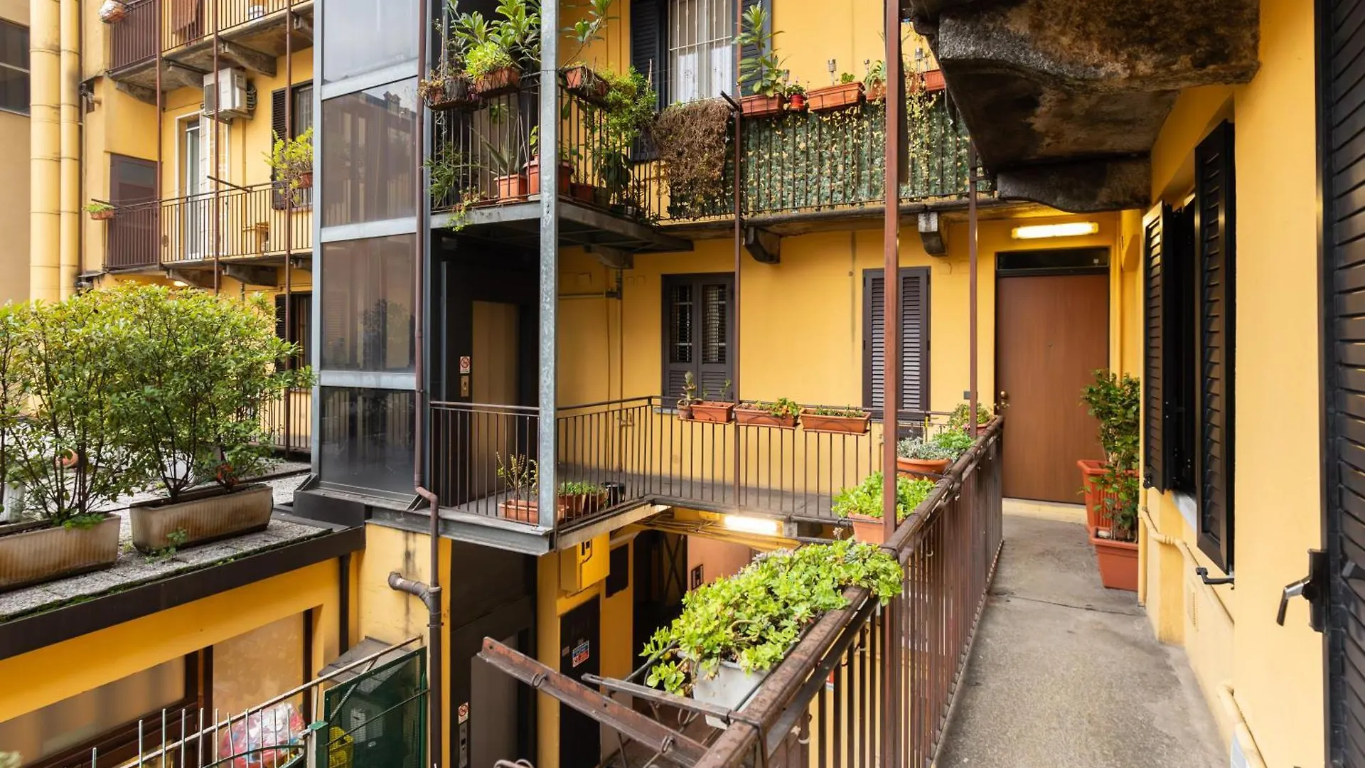 شقة Salone Del Mobile-Duomo-Citylife In The Heart Of The City ميلان